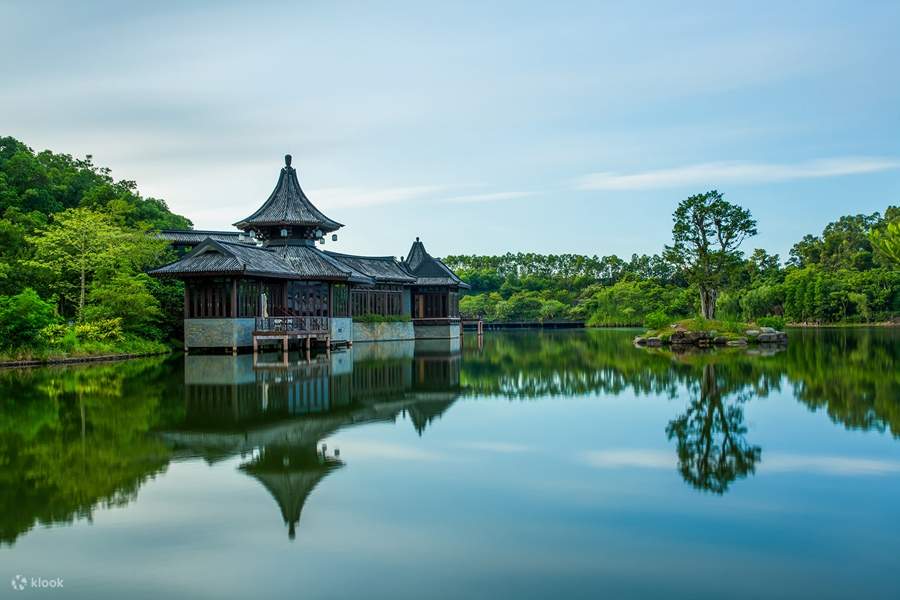 Apariencia del hotel